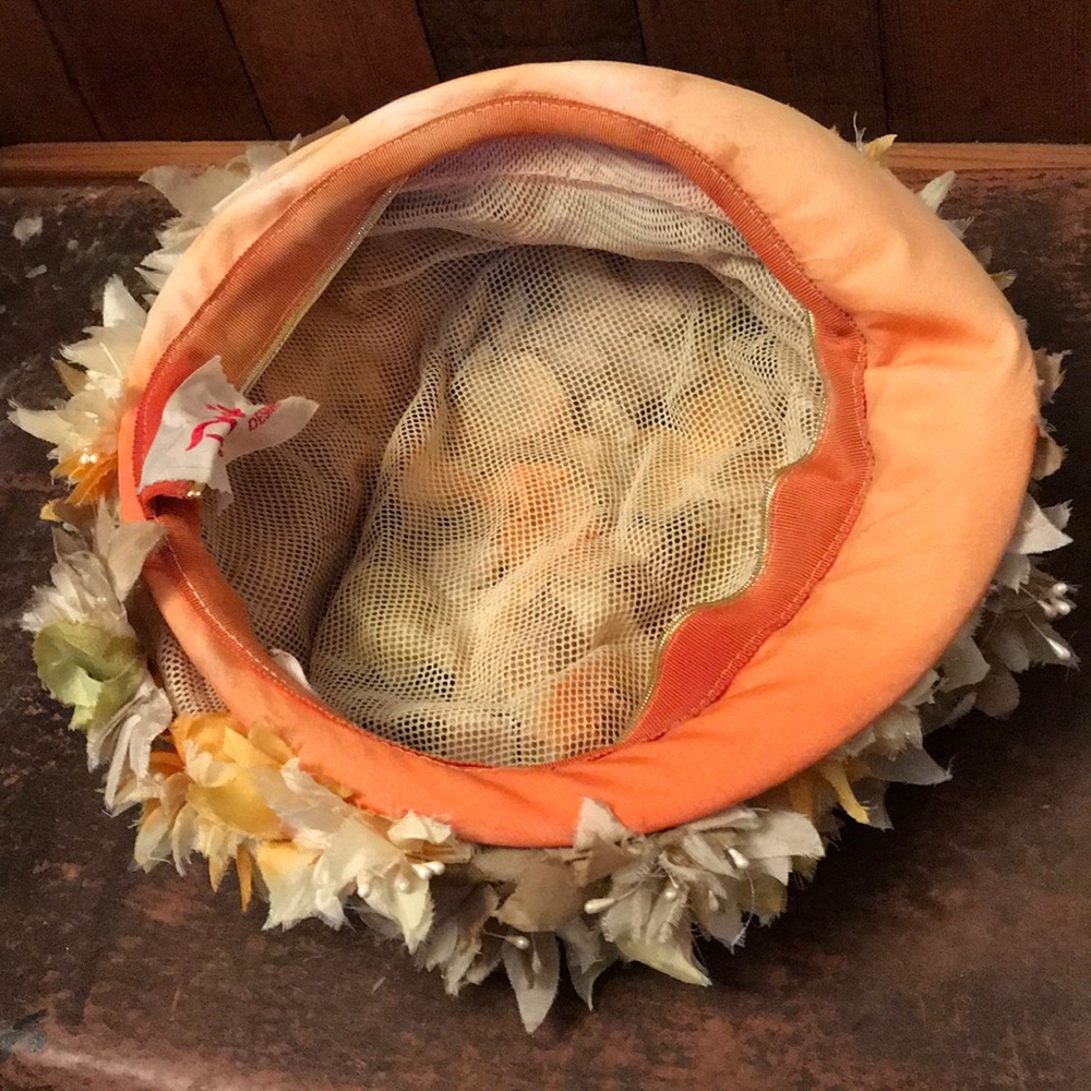 🌻 Antique Hat - Picture 6 of 7